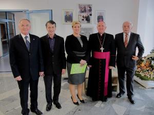 100 let Marijane Lavrič iz Trboj 2